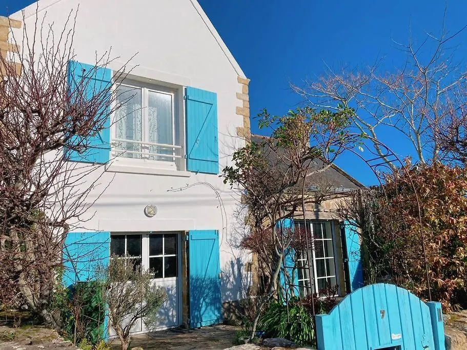 Ker Maja : Charmante Maison 1930 * Jardin * 2 Velos * Wifi Carnac 0*,