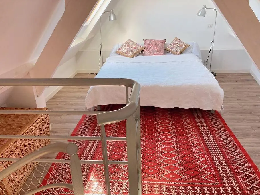 Tatil Evi Ker Maja : Charmante Maison 1930 * Jardin * 2 Velos * Wifi Carnac Fransa